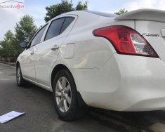 Nissan Sunny 2014 - Bán Nissan Sunny năm sản xuất 2014, màu trắng giá 395 triệu tại Lào Cai