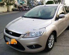 Ford Focus 2009 - Bán Ford Focus sản xuất năm 2009, màu vàng cát giá 290 triệu tại Long An