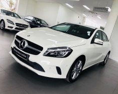 Mercedes-Benz A class A200 2017 - Bán xe Mercedes đã qua sử dụng chính hãng A200 nhập khẩu, odo 37km, chỉ đóng thuế 2% giá 1 tỷ 379 tr tại Tp.HCM