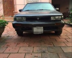 Nissan Bluebird 1992 - Bán ô tô Nissan Bluebird năm 1992, nhập khẩu nguyên chiếc, 80 triệu giá 80 triệu tại Nghệ An