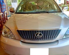 Lexus RX G 2004 - Bán gấp xe Lexus Rx330 2004 màu vàng cát, xe nhập Nhật giá 556 triệu tại Tp.HCM