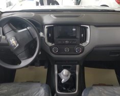 Chevrolet Colorado 2018 - Giảm mạnh 30 triệu, khi mua Chevrolet Colorado LT 2018, màu đen, lăn bánh chỉ 620 triệu, hỗ trợ vay 90% giá 594 triệu tại Lạng Sơn