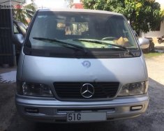 Mercedes-Benz MB 100 2002 - Cần bán xe Mercedes MB 100 đời 2002, màu bạc giá 185 triệu tại Tp.HCM