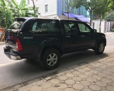 Isuzu Dmax LS 2009 - Cần bán xe Isuzu Dmax LS năm 2009, màu đen chính chủ giá 290 triệu tại Hà Nội