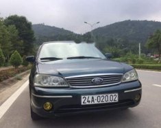 Ford Laser 2004 - Bán ô tô Ford Laser đời 2004, màu xanh giá 160 triệu tại Lào Cai