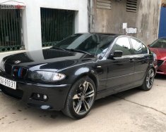 BMW 3 Series 325i 2005 - Bán ô tô BMW 325i 2005, màu đen, giá 250tr giá 250 triệu tại Thái Nguyên