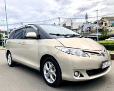 Toyota Previa 2.4AT 2009 - Previa nhập Mỹ 2009 form mới loại cao cấp, hàng full đủ đồ chơi cốp điện, hai cửa lùa điện giá 820 triệu tại Tp.HCM