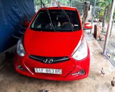 Hyundai Eon 2012 - Cần bán lại xe Hyundai Eon sản xuất 2012, màu đỏ, 190 triệu giá 190 triệu tại Bình Dương