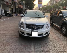 Cadillac SRX 3.6 SRX 2010 - Bán Cadillac SRX 3.6 màu trắng, sản xuất 12/2010 model 2011, nhập khẩu Mỹ, biển Hà Nội giá 1 tỷ 170 tr tại Hà Nội