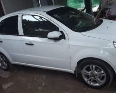 Chevrolet Aveo 2017 - Cần bán gấp Chevrolet Aveo đời 2017, màu trắng số sàn, 320tr giá 320 triệu tại Trà Vinh