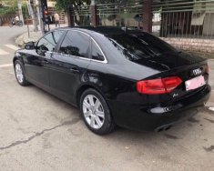 Audi A4   2010 - Bán xe Audi A4 đời 2010, màu đen, nhập khẩu, 668 triệu giá 668 triệu tại Bình Dương