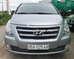 Hyundai Starex 2.5MT 2016 - Cần bán xe Hyundai Starex 2.5MT đời 2016, màu bạc, nhập khẩu, giá 800tr giá 800 triệu tại Cần Thơ