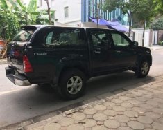 Isuzu Dmax 2009 - Bán Isuzu Dmax sản xuất năm 2009, màu đen, nhập khẩu nguyên chiếc số sàn giá 290 triệu tại Hà Nội