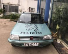 Peugeot 205 1989 - Bán ô tô Peugeot 205 đời 1989, nhập khẩu nguyên chiếc, giá 59.999tr giá 60 triệu tại Tp.HCM