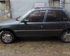 Peugeot 205   1990 - Bán Peugeot 205 đời 1990, màu xám, nhập khẩu còn mới giá 52 triệu tại Tp.HCM