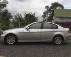 BMW 3 Series 320i 2007 - Bán BMW 3 Series 320i đời 2007, màu bạc, xe nhập như mới giá 375 triệu tại Lâm Đồng