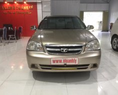 Daewoo Lacetti EX 2011 - Cần bán Daewoo Lacetti 2011 màu cát vàng, xe biển Hà Nội, hồ sơ rút nhanh gọn giá 255 triệu tại Hà Giang