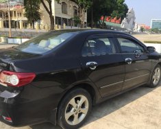 Toyota Corolla altis 2.0V 2012 - Bán xe Toyota Corolla altis 2.0V sản xuất năm 2012, màu đen giá 590 triệu tại Tuyên Quang