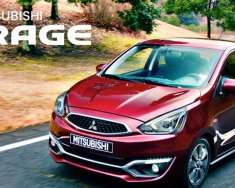 Mitsubishi Mirage 2018 - Bán Mitsubishi Mirage 2018, nữ hoàng đường phố giá 395 triệu tại Quảng Bình