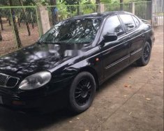 Daewoo Leganza   2000 - Bán Daewoo Leganza sản xuất 2000, màu đen, nhập khẩu giá 75 triệu tại Bình Phước