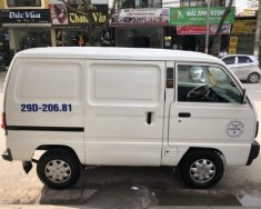 Suzuki Blind Van   2007 - Bán Suzuki Blind Van sản xuất 2007, màu trắng  giá 150 triệu tại Hà Nội