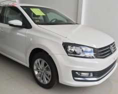 Volkswagen Polo 1.6 MT 2015 - Bán Volkswagen Polo 1.6 MT năm 2015, màu trắng, nhập khẩu giá 550 triệu tại Đắk Lắk