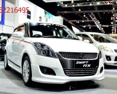 Suzuki Swift 2018 - Cần bán xe Suzuki đời 2018, nhập khẩu nguyên chiếc Thái Lan giá 549 triệu tại Bình Định