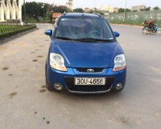 Daewoo Matiz Joy 2007 - Cần bán xe Daewoo Matiz Joy đời 2007, màu xanh lam, nhập khẩu Hàn Quốc, xe gia đình giá cạnh tranh giá 160 triệu tại Hà Nội