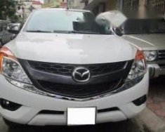 Mazda BT 50 2015 - Bán Mazda BT 50 sản xuất 2015, màu trắng giá cạnh tranh giá 520 triệu tại Bình Định