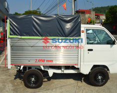 Suzuki Super Carry Truck 2018 - Bán Suzuki Truck 550kg thùng mui bạt siêu dài giá tốt - nhiều ưu đãi trong tháng giá 267 triệu tại Lâm Đồng