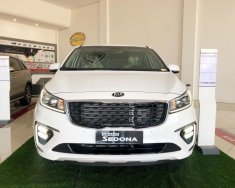 Kia Sedona 2018 - Bán Kia Sedona 2018, hỗ trợ thủ tục làm xe, trả góp nhanh chóng, ưu đãi hấp dẫn - LH: 0976.959.551 giá 1 tỷ 129 tr tại Gia Lai