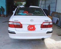 Mazda 626 2001 - Cần bán lại xe Mazda 626 năm sản xuất 2001, màu trắng, giá chỉ 170 triệu giá 170 triệu tại Ninh Thuận