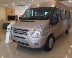 Ford Transit Luxury 2018 - Bắc Cạn bán xe Ford Transit đời 2018, Lux, tặng đến 50 triệu tiền mặt. Hỗ trợ đăng ký đăng kiểm giá 852 triệu tại Bắc Kạn