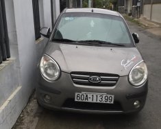 Kia Morning SX 2008 - Bán xe gia đình, số tự động Kia Morning, đời 2008 giá 217 triệu tại Bình Dương