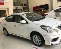 Nissan Sunny Q Series XT Premium 2018 - Bán xe Nissan Sunny Q Series XT Premium đời 2018, màu trắng giá cạnh tranh giá 518 triệu tại Lào Cai