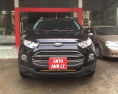 Ford EcoSport Titanium 1.5L AT 2016 - Bán Ford EcoSport Titanium 1.5L AT đời 2016, màu đen không 1 lỗi nhỏ giá 565 triệu tại Hà Giang