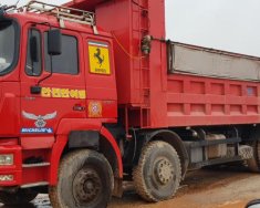 Xe tải Trên 10 tấn 2013 - Cần bán xe tải trên 30 tấn 2013, màu đỏ, nhập khẩu giá 800 triệu tại Thái Nguyên