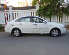 Daewoo Lacetti EX 2007 - Bán Daewoo Lacetti EX đời 2007, màu trắng số sàn giá 187 triệu tại BR-Vũng Tàu