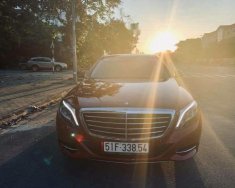 Mercedes-Benz S class  S400 Class 2015 - Bán Mercedes S400 Class sản xuất năm 2015, màu đỏ, giá tốt giá 2 tỷ 789 tr tại Bình Dương