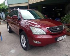 Lexus RX 330 Sport 2004 - Cần bán xe Lexus RX 330 Sport năm 2004, màu đỏ, nhập khẩu  giá 640 triệu tại Đồng Tháp