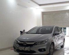 Honda City 2017 - Bán Honda City đời 2017, màu bạc chính chủ, giá tốt giá 610 triệu tại Lào Cai