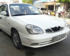 Daewoo Nubira II 2003 - Bán Daewoo Nubira II sản xuất 2003, màu trắng, xe nhập giá 115 triệu tại Đồng Tháp