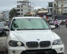 BMW X5 3.0si 2008 - Bán xe BMW X5 3.0si năm sản xuất 2008, màu trắng, xe nhập giá 619 triệu tại Khánh Hòa