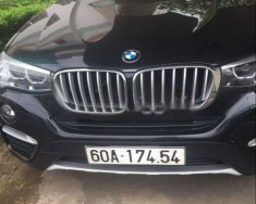 BMW X4 2014 - Cần bán xe BMW X4 năm 2014, màu đen, nhập khẩu chính chủ giá 1 tỷ 600 tr tại Đồng Nai