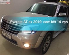 Ford Everest  Limited 2010 - Cần bán Ford Everest Limited 2010 chính chủ, giá tốt giá 550 triệu tại Hà Nội