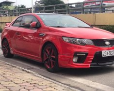 Kia Forte Koup   2010 - Bán Kia Forte Koup 10 túi khí 2010, màu đỏ, nhập khẩu giá 425 triệu tại Hà Nội