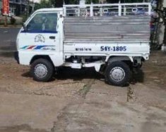 Suzuki Super Carry Truck   2005 - Bán xe Suzuki Super Carry Truck năm 2005, màu trắng, nhập khẩu nguyên chiếc giá 95 triệu tại Gia Lai