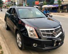 Cadillac SRX 2010 - Bán xe Cadillac SRX sx 2010, màu đen giá 1 tỷ 99 tr tại Hà Nội