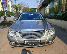 Mercedes-Benz E class  E280 2008 - Cần bán xe Mercedes E280 2008, màu bạc, nhập khẩu, giá tốt giá 525 triệu tại Hà Nội