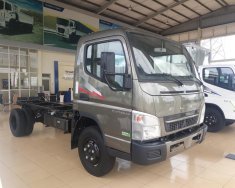 Genesis 6.5 2017 - Bán xe tải Nhập Khẩu Mitsubishi Fuso Canter 6,5 Nhật Bản tải 3,5 tấn nhập nguyên chiếc, đủ loại thùng giá 569 triệu tại Hà Nội